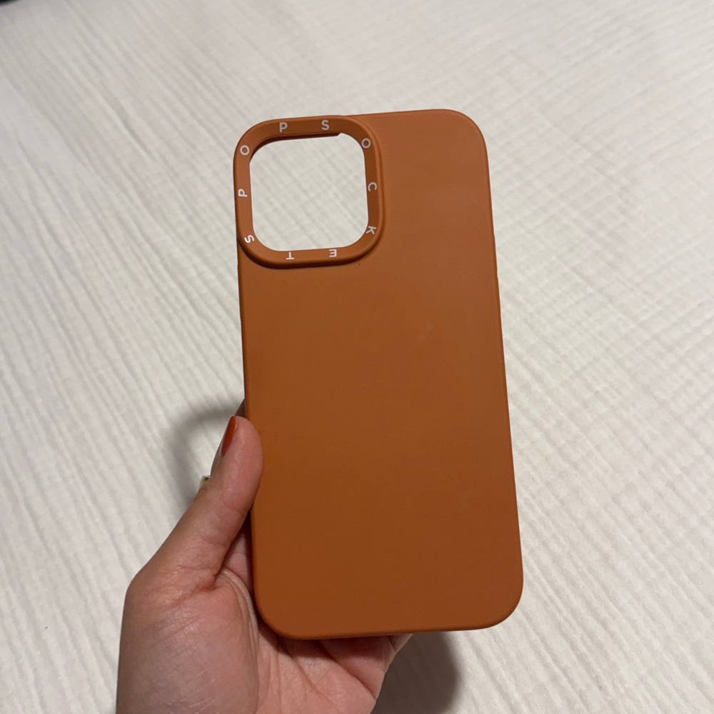 Pop socket MagSafe iPhone 13 Pro Max case